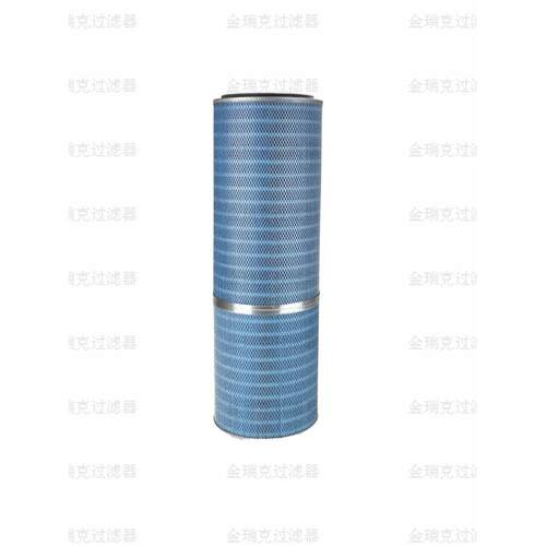 5um0.5um0.2um2um带镀锌骨架排气灰尘过滤器