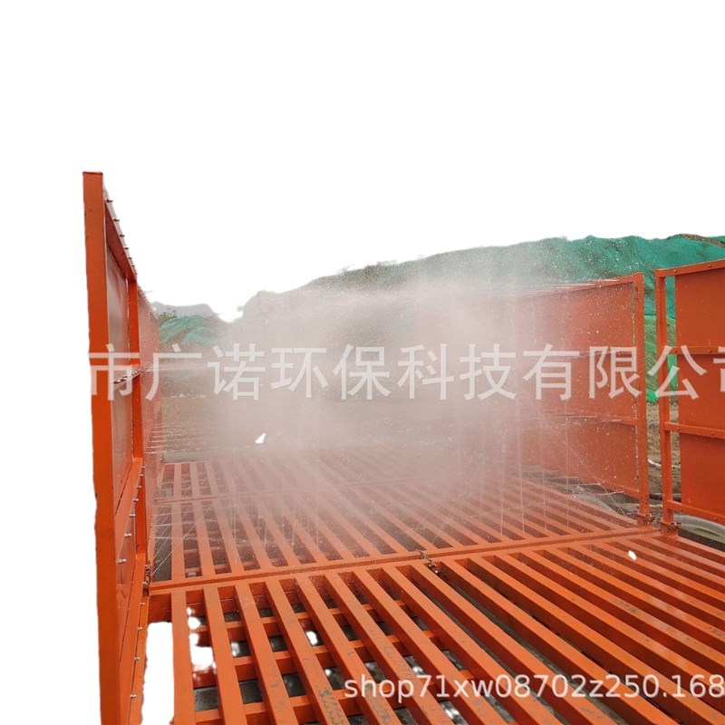 大型龙门式洗车机 全自动摇摆隧道洗车轮设备 智能封闭冲洗平台装