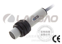 兰宝光电式接近开关PNP NO/NC PR12S-BC15DPO PR12S-BC15DPC