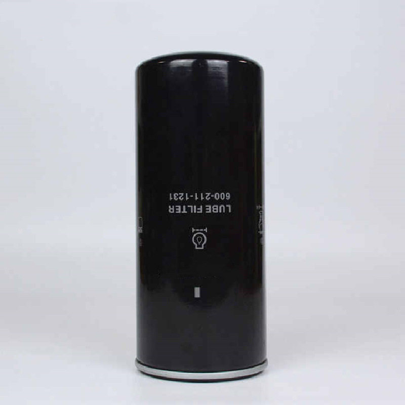 PC1250-7挖掘机机油滤清器 滤芯 600-211-1231