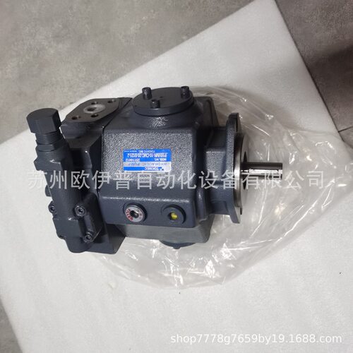TOKIMEC东京计器柱塞泵P40VFR-11-CC-21-J油泵P40V-RS-11-CMC-10J