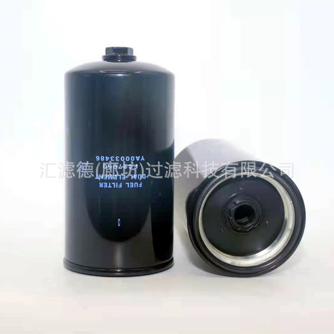 FC27060挖机柴油滤清器滤芯