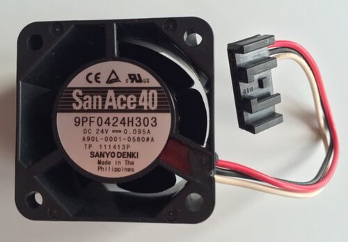 FANUC部件用散热风扇9PF0424H303
