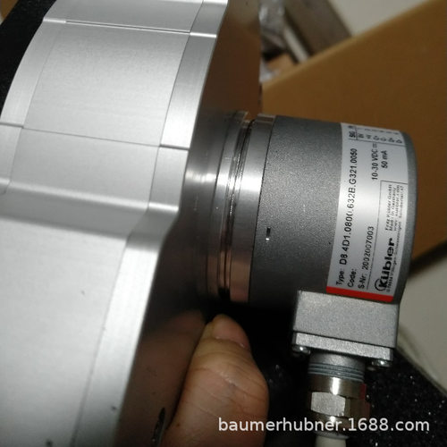 库伯勒BISS-C纺织机械编码器