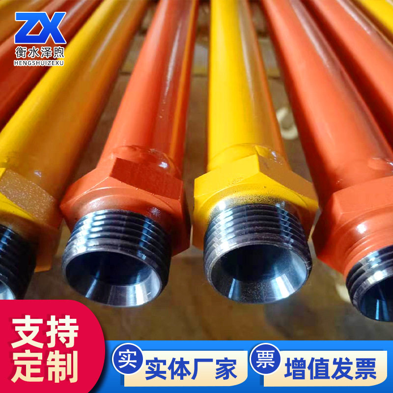 厂家生产挖掘机破碎锤管路 免焊钢管挖掘机破碎锤管路1寸可批发
