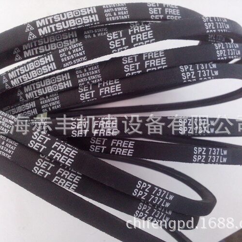耐高温防静电SPZ2250LW三角带