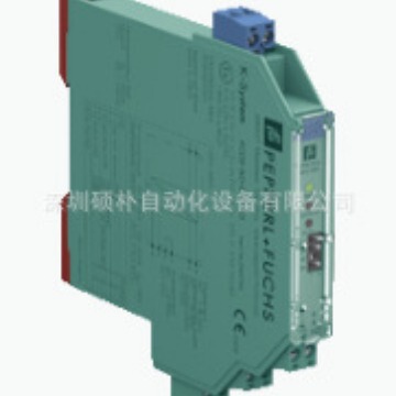 倍加福螺线管驱动器KCD2-SLD