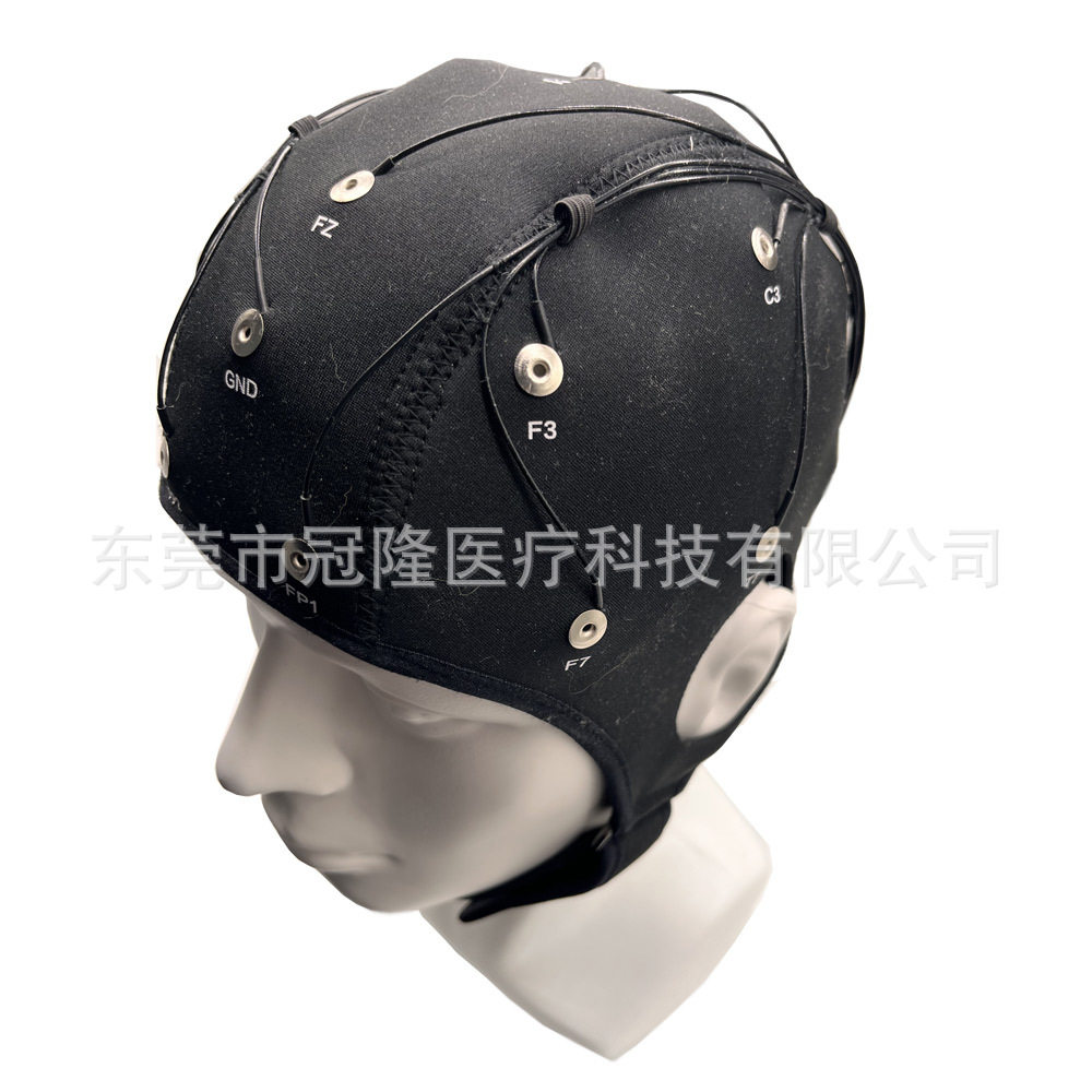 脑电图仪专用脑电电极帽BCI