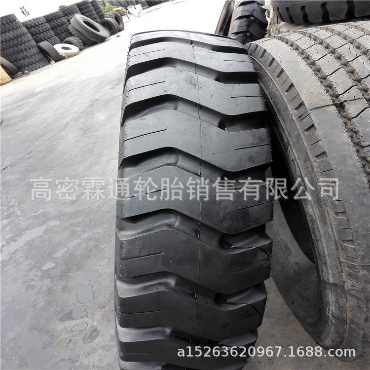 批发三角工程机械轮胎13.00-25E-3花纹宽体自卸车轮胎1300-25