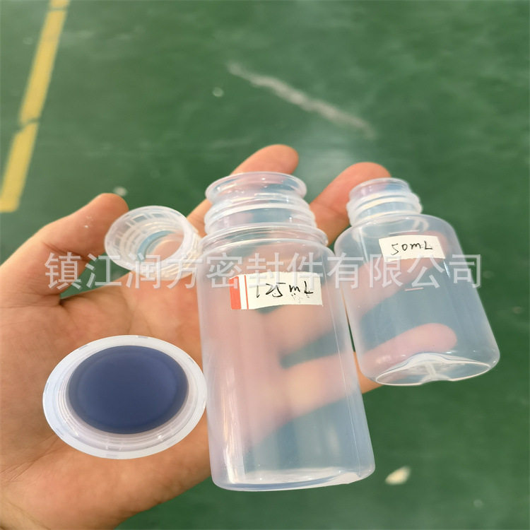 PFA容器瓶子PFA吹塑瓶子PFA注塑制品PFA非标异形件