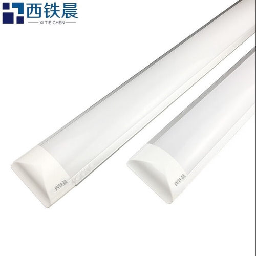 LED长条灯办公灯 三防一体化净化灯 1.2m40w
