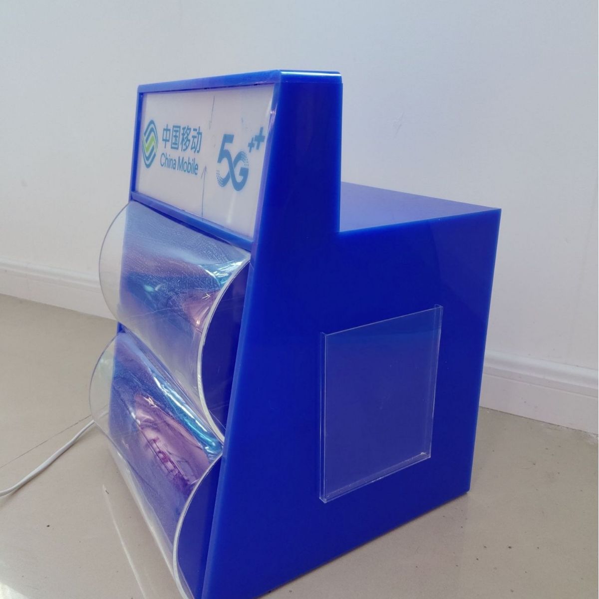 亚克力防尘展示盒多宝阁厂家直销