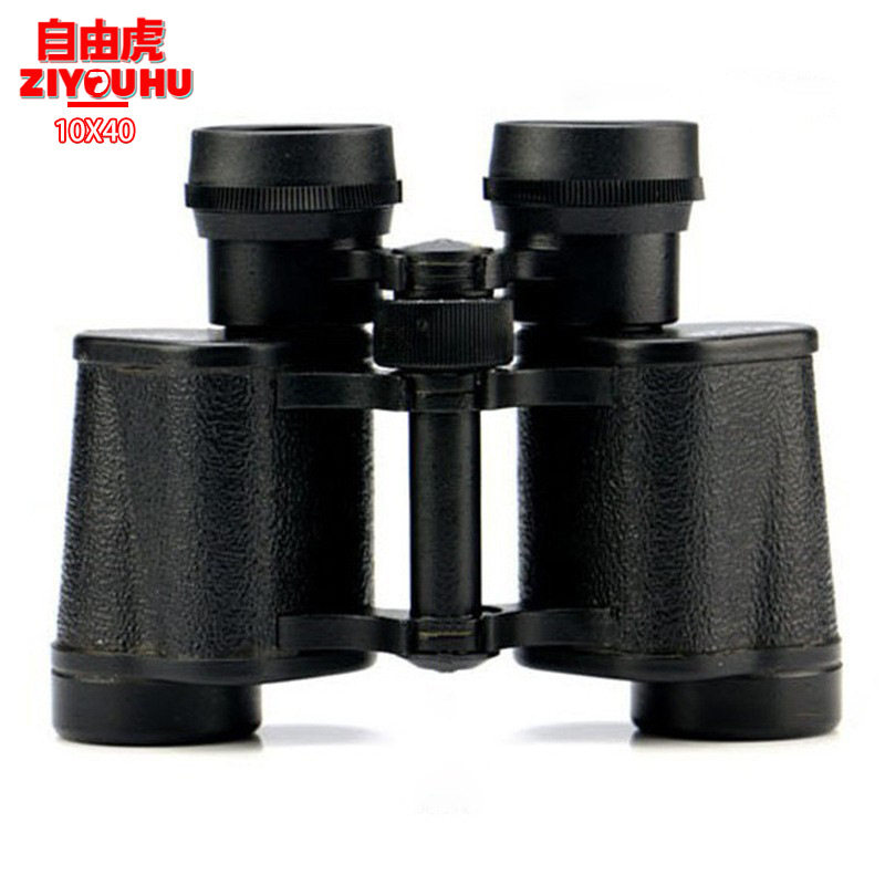 ZIYOUHU10x40高清双筒望远镜