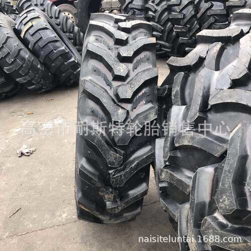 拖拉机系列 农用轮胎14.9-28 R-1人字花纹 带内胎