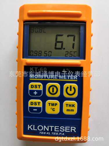 KT-60感应式木材测湿仪 KT60木材水分仪