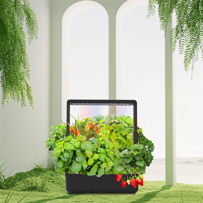 IGS-38室内水培种植机智能无土栽培阳台花卉植物机高品质植物机
