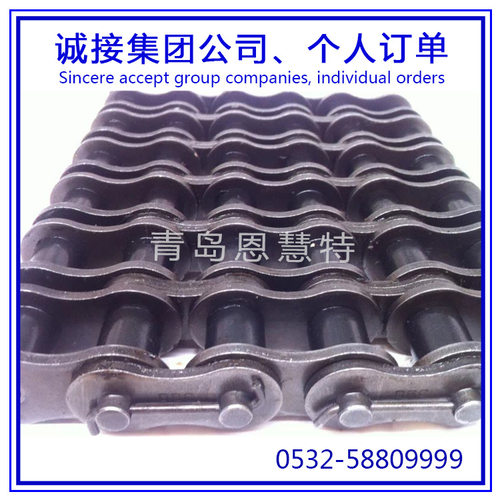 东华短节距工业链条06A-1等