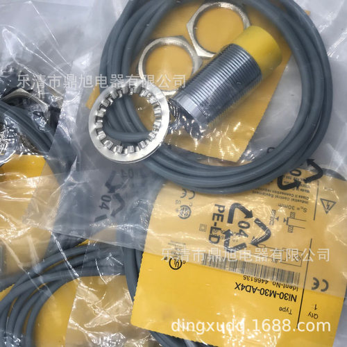 销售 实图拍NI30-M30-AD4X近接开关NI30U-M30-AP6X-H1141质保一年