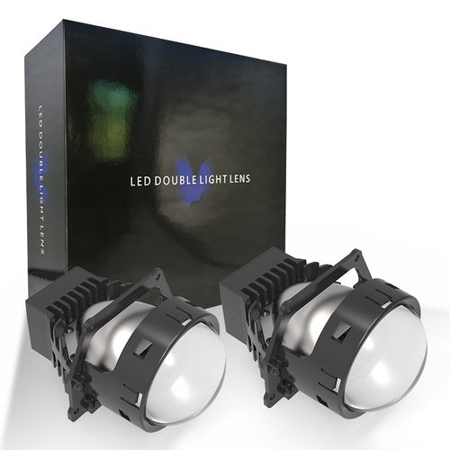3.0 Inch Bi LED 透镜汽车双光透镜 led汽车透镜 led前大灯