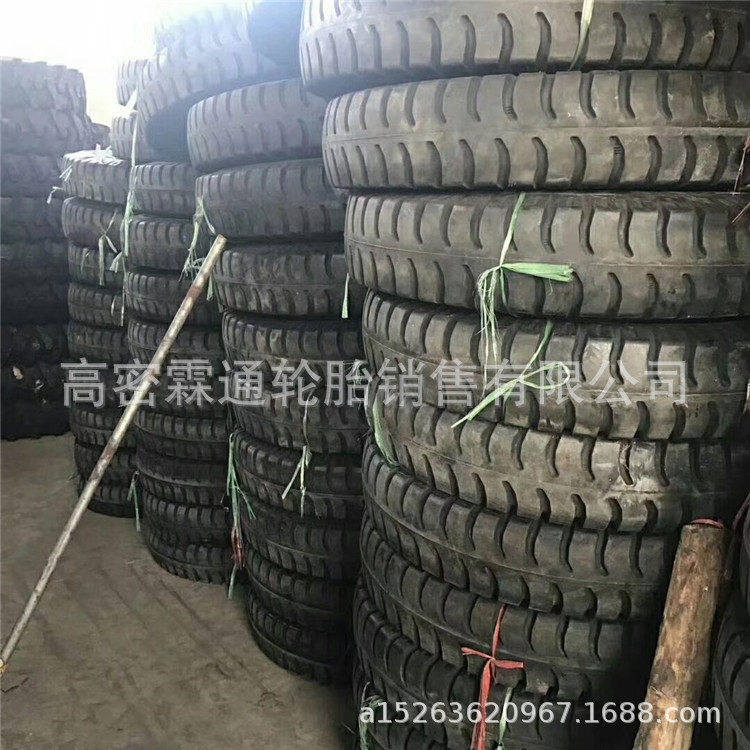 批发羊角花纹轻卡轮胎8.25-20货车轮胎900-20 1000-20 11.00-20