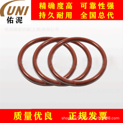 UNI Fitting to 特夫洛 TAPFLO T6-400-18-17 泵配件 橡胶 O形圈