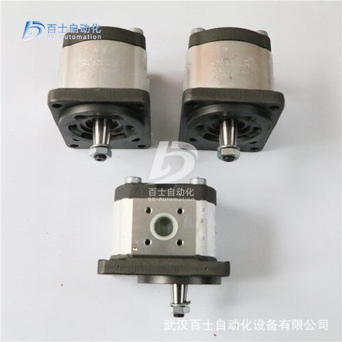 力士乐Rexroth法兰安装单级齿轮泵PGH3-1X/013RF47MK0