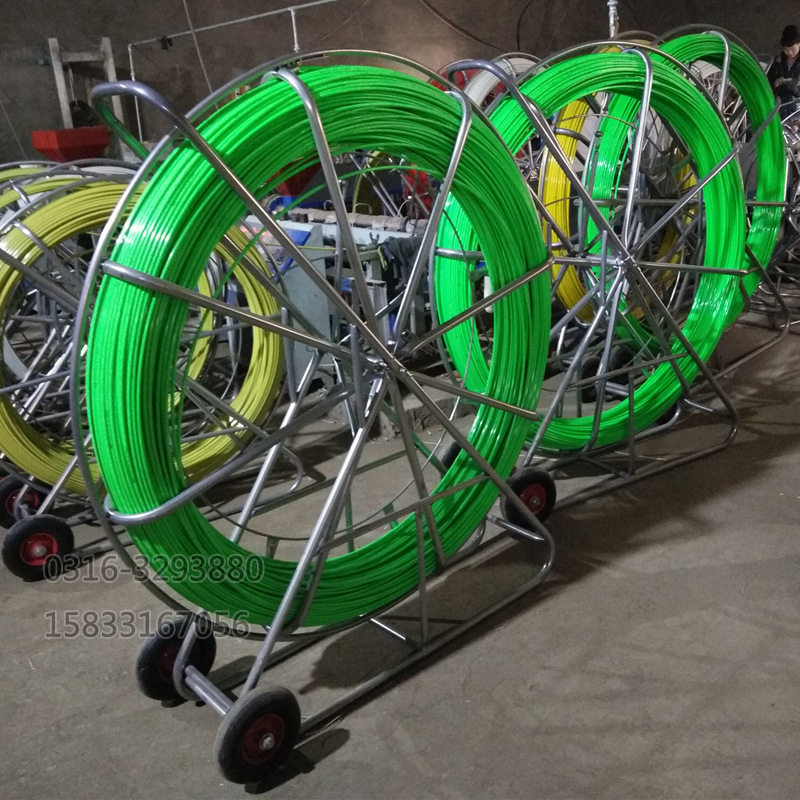 通利达穿线穿孔管道穿缆器直销
