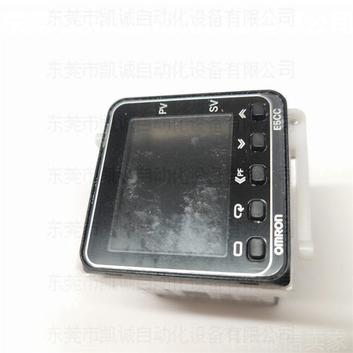 E5CC-QX2ASM-802 有库存现货OMRON温控器电压输出AC100～240V