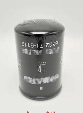 工程机械滤芯矿山设备滤芯发电机组挖掘机空气滤芯600-181-4300