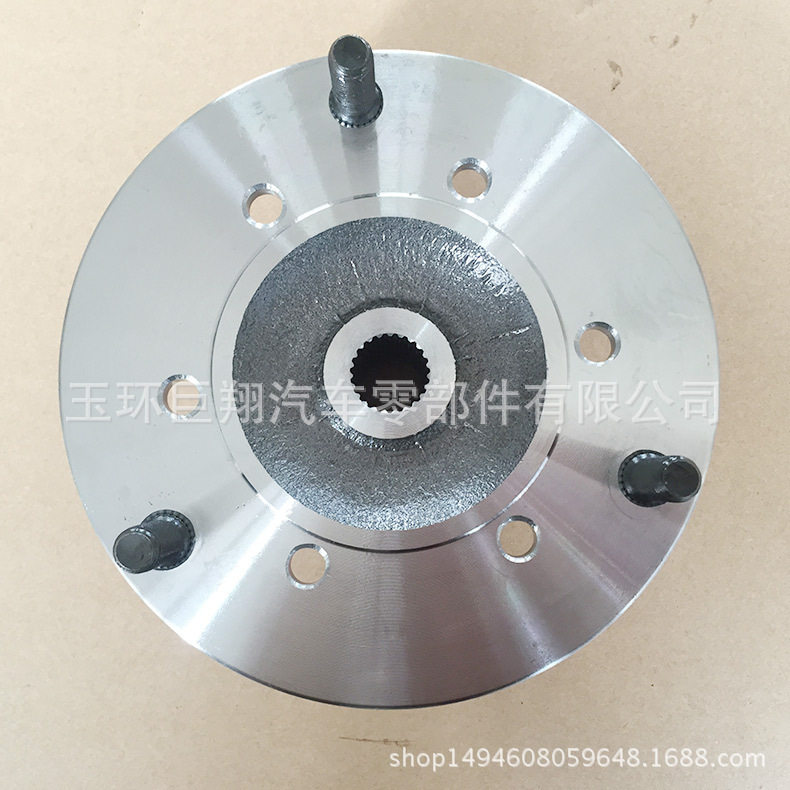 前轮毂型号7700628767适于车型R4R5R6汽摩配件