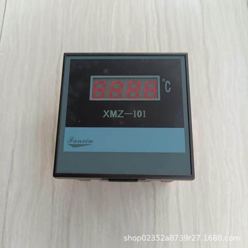 泛信温度显示表XMZ-101温度表FANXIN单显温度表