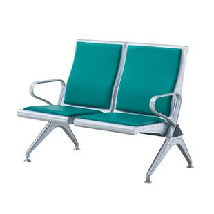 机场椅车站银行联排椅三人位休息椅医院候诊输液椅长椅商用候诊椅