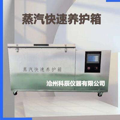 跨境ZKY-400混凝试砼块土蒸汽快速养护箱蒸汽快速养护箱