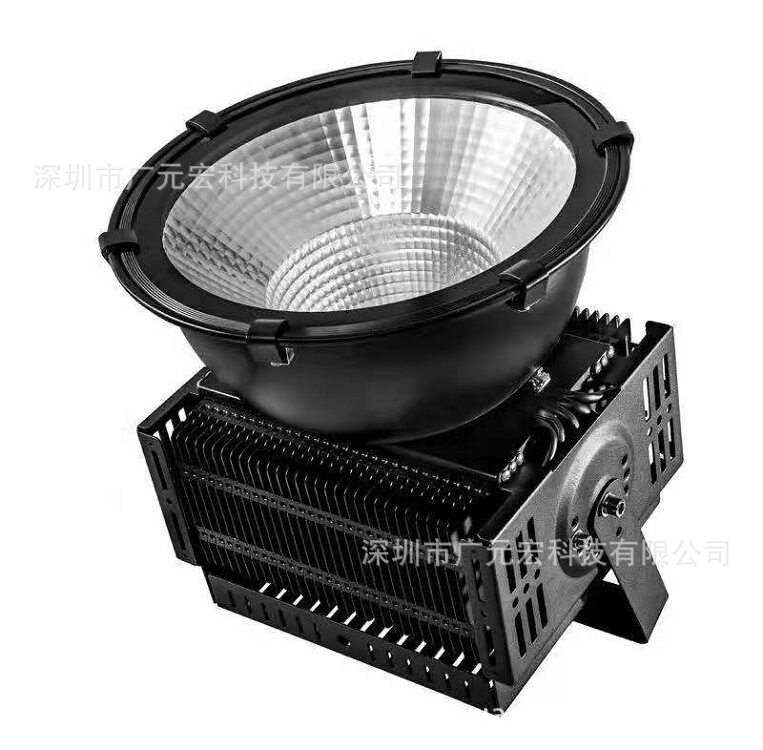 LED塔机灯 中铁LED塔机灯 建筑工地LED塔吊灯 led灯500w400瓦300