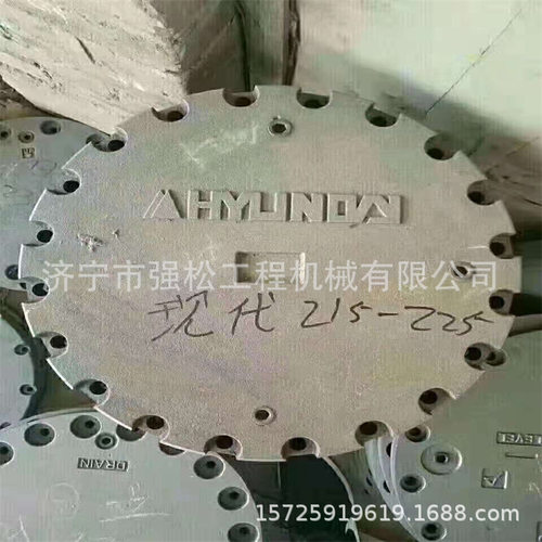 大量现货现R215--225马达盖行走马达总成挖掘机驾驶室座椅油缸
