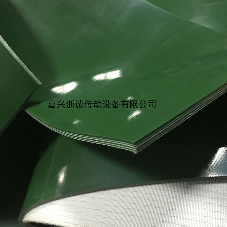 湖北武汉黄石咸宁孝感随州襄阳荆门荆州pvc输送带传送带生产厂家