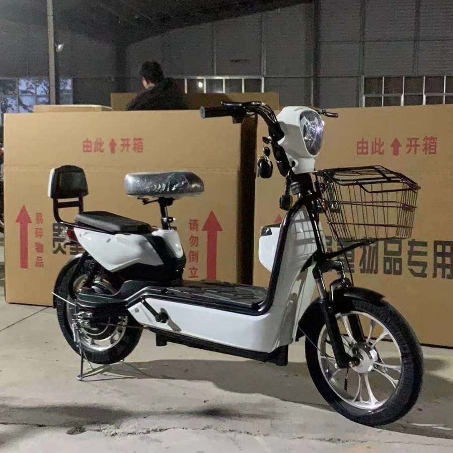 跨境出口新款电动自行车 成人电动自行车厂家 电单车