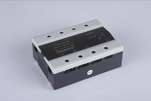 欣灵HHG1-3/032F-3810A三相固体继电器SSR-DA