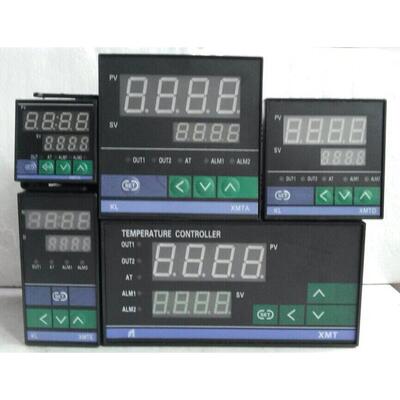XMTD XMTE XMTG-7000系列7411 7412智能温度控制调节仪 温控器