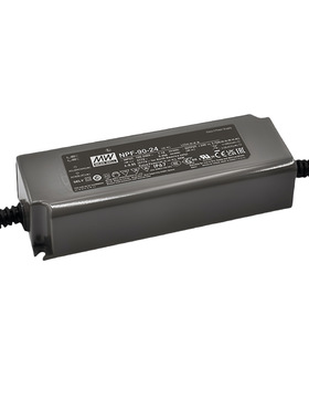 明纬电源NPF-90-54LED隧道照90W恒流型+恒压型LED驱动器