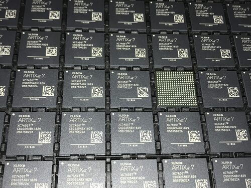100T/75T/XC7A50T束线带