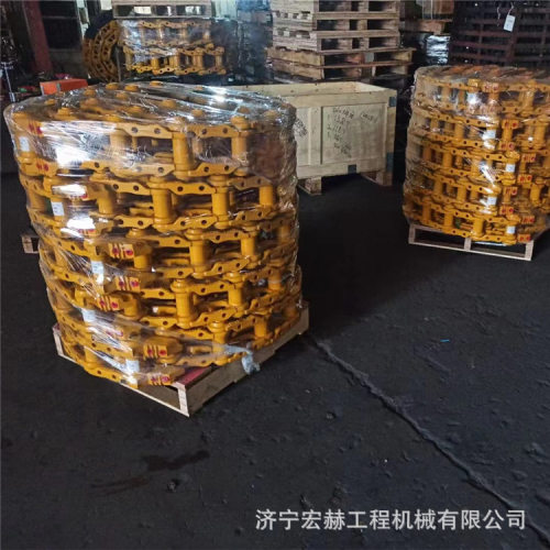 彭浦推土机链条引导轮支重轮齿块