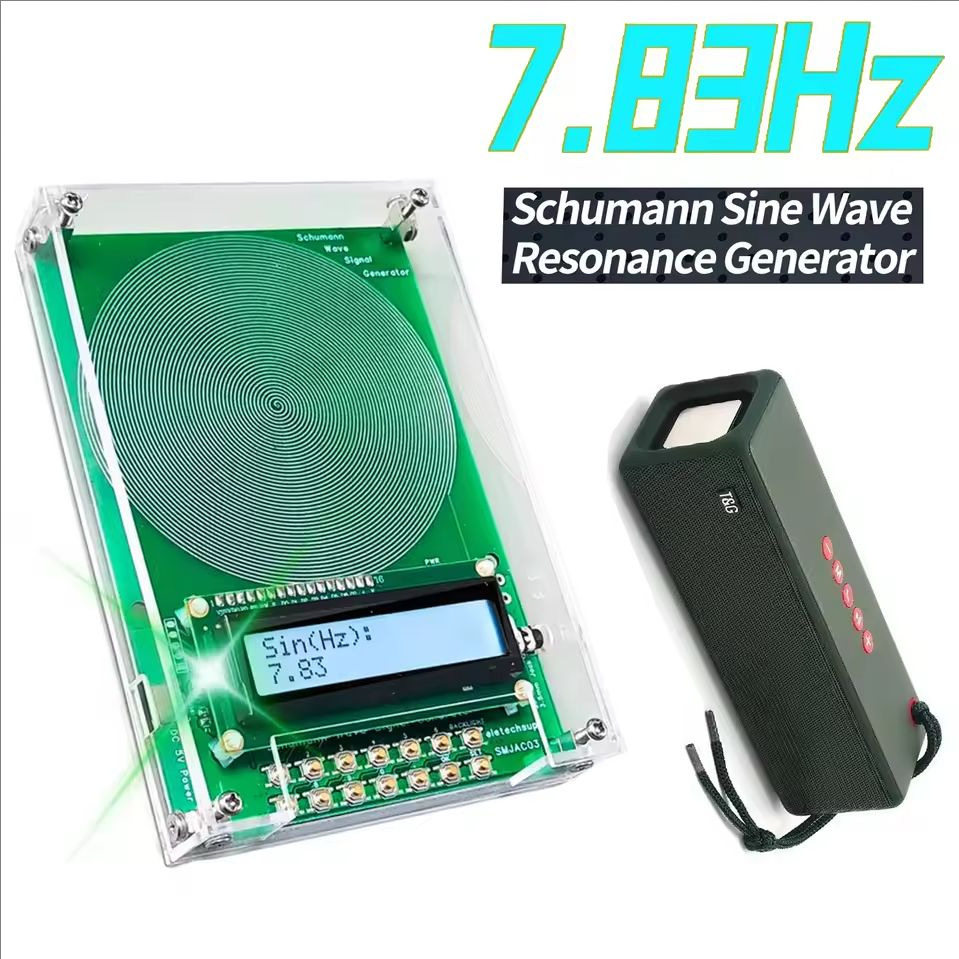 0.01~100000Hz可调频信号发?