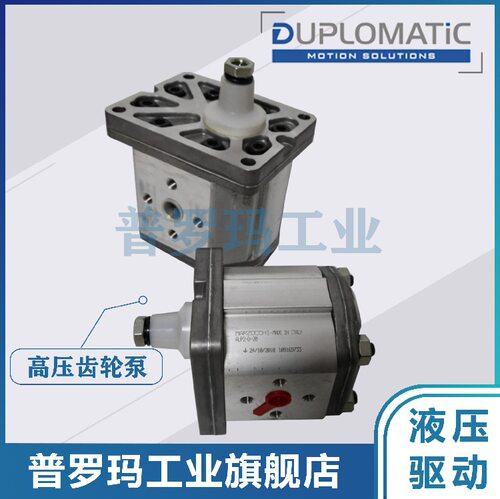 DUPLOMATIC油泵GP2-0070/95/0113/140/158/178/208/234R97F/20N 5
