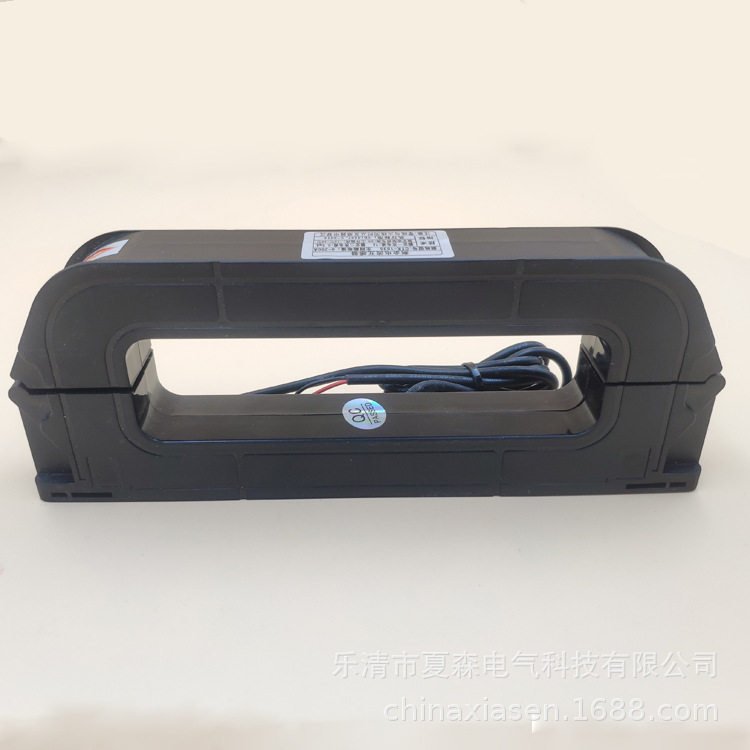 夏森 CTK 矩形开合式电流互感器/开口电流互感器/剩余电流互感器