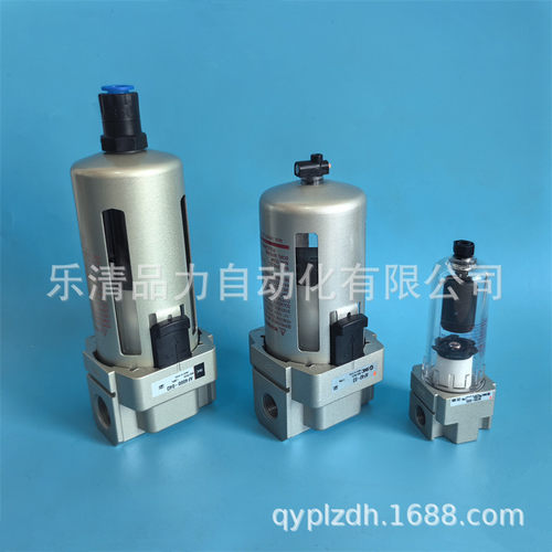 微雾分离器AFD20/AFD30/AFD40-01-02-03-04D/C/B/BD/BC-J-R-W-2-8