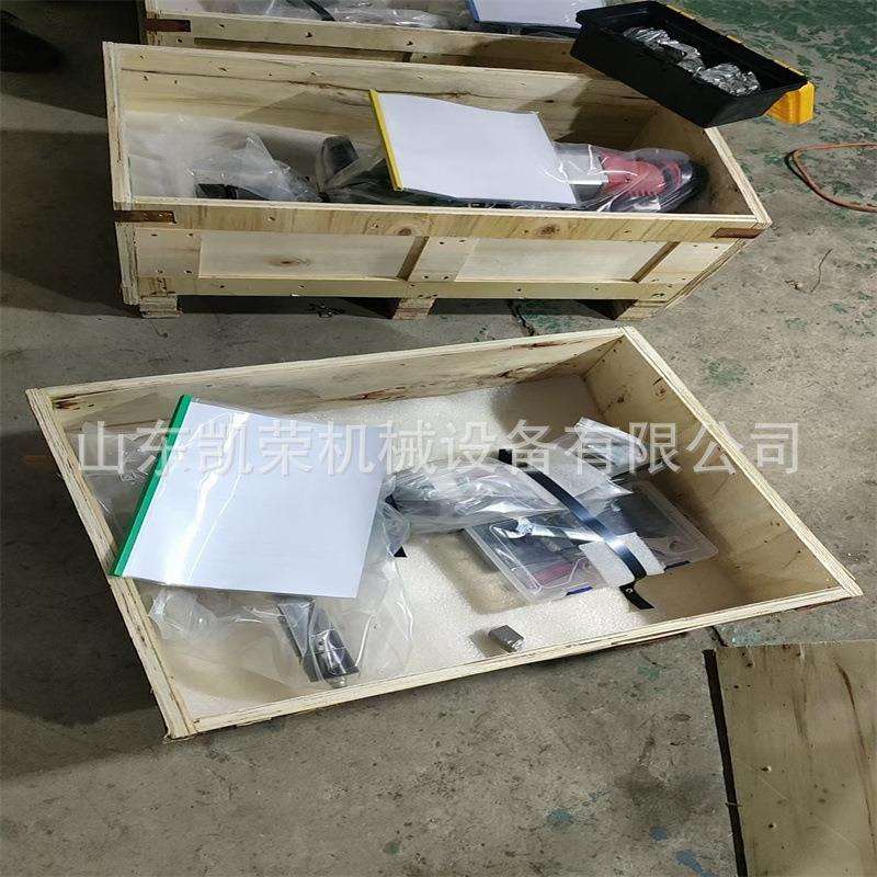Y型圆管倒角磨口机 手持内涨式电动坡口机 不锈钢管子管道平口机