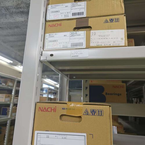 找现货NACHi不二越单角接触球轴承NSP-10-07V0A3-15