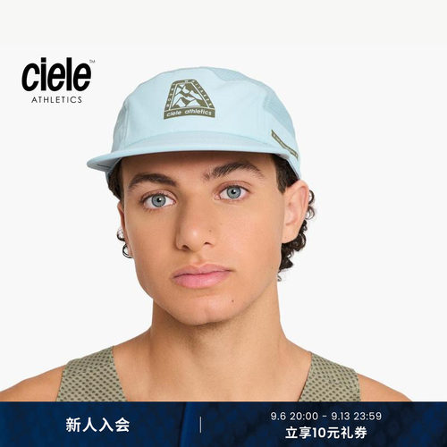 CieleGOCap-Field复古棒球帽
