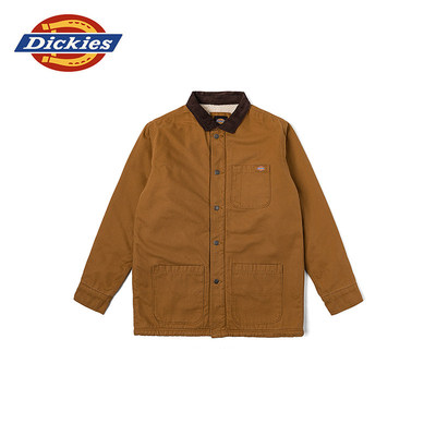 Dickies仿羊羔绒内里保暖夹克